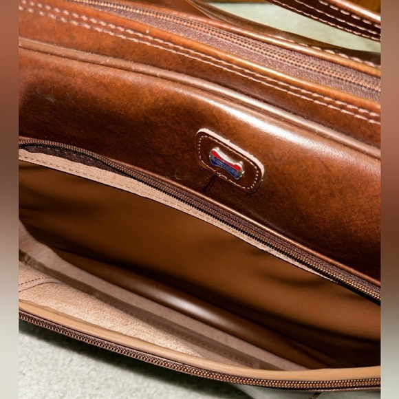 Vintage MCM ‘American Tourister’ Weekend / Carry-On Bag - Picture 6 of 9